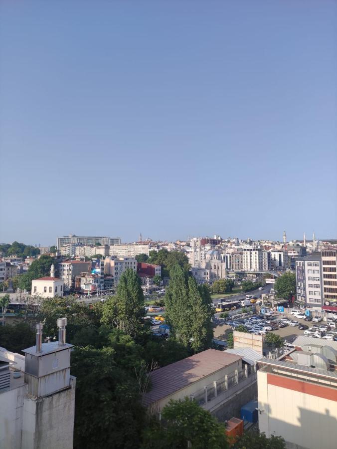 Hotel Nayla Estambul Exterior foto