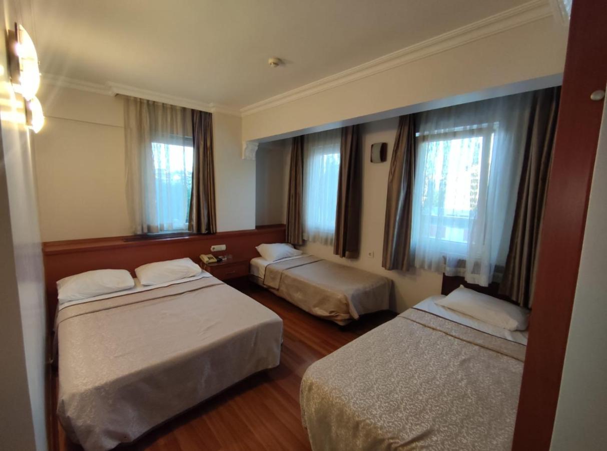 Hotel Nayla Estambul Exterior foto