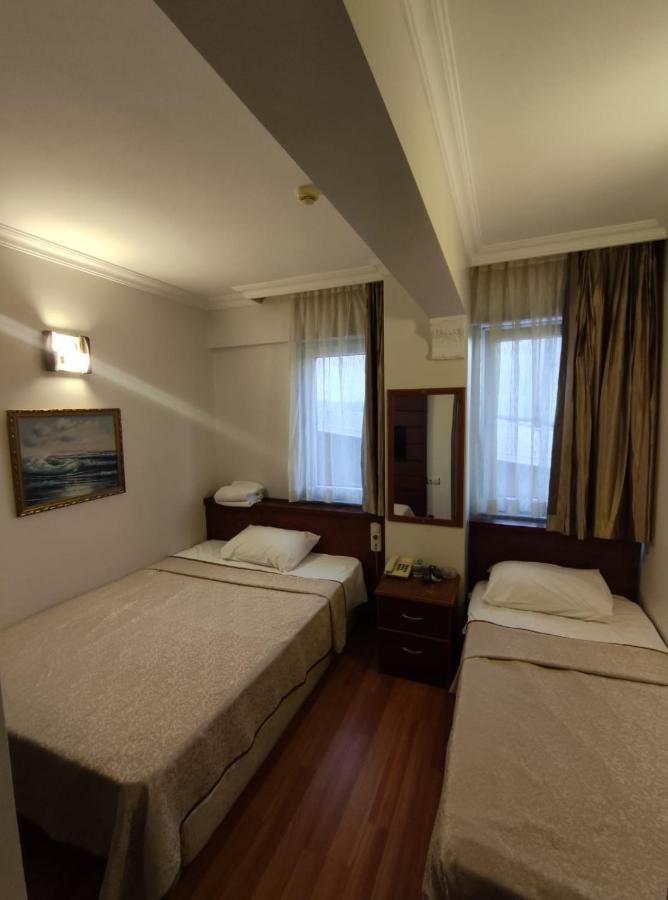 Hotel Nayla Estambul Exterior foto