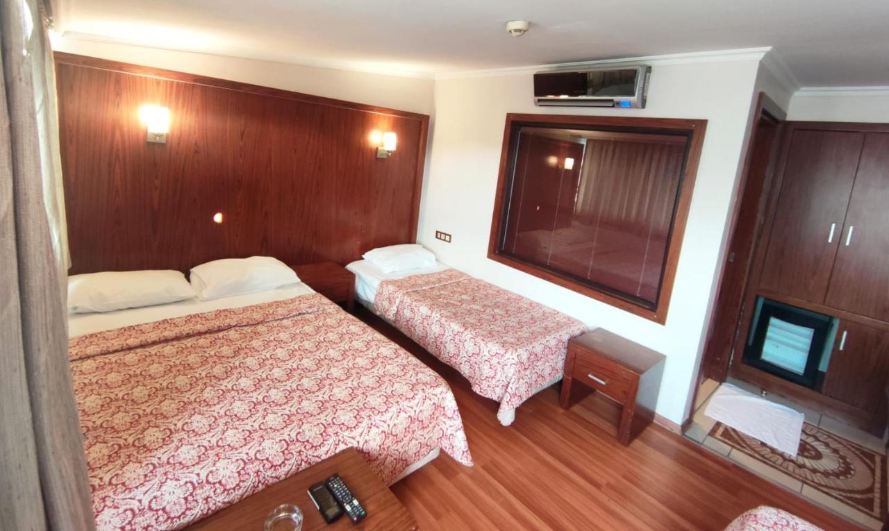 Hotel Nayla Estambul Exterior foto
