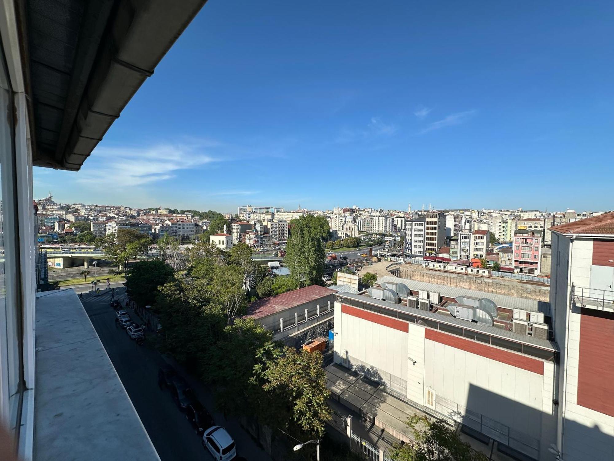 Hotel Nayla Estambul Exterior foto